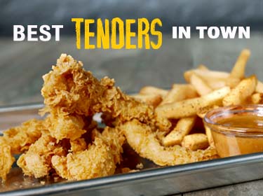 Best Tenders In Town